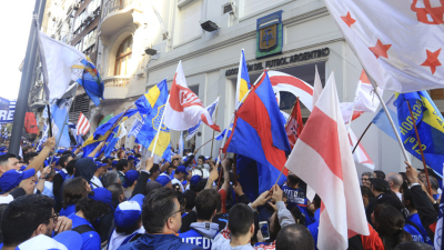 AFA convocó a Utedyc para evitar la suspensión de la fecha que incluye el Superclásico