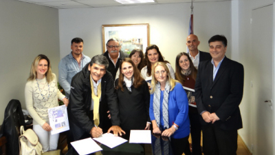 Ciudad Limpia adquirió la propiedad para la Casa de los Chaqueños