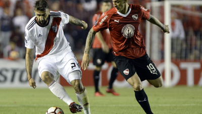 Independiente y River quedaron a mano y la serie se define en la vuelta