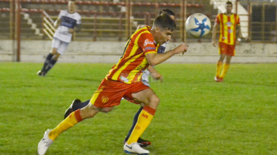 Alexis Bulgarelli festejó su cumpleaños con un gol