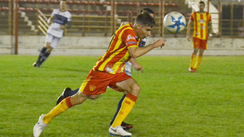 Alexis Bulgarelli festejó su cumpleaños con un gol