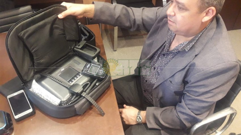 Incorporan tecnología para monitorear salidas transitorias