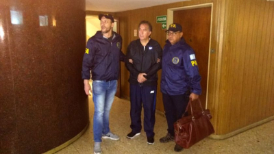 Procesaron al ex funcionario Oscar Thomas