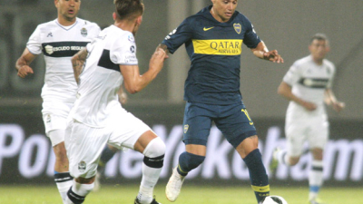 Gimnasia le dio otro cachetazo a Boca
