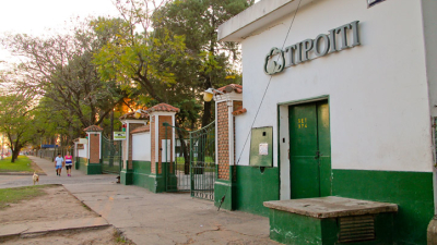 La crisis del sector textil ya alcanza al gigante Tipoití