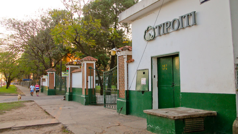 La crisis del sector textil ya alcanza al gigante Tipoití