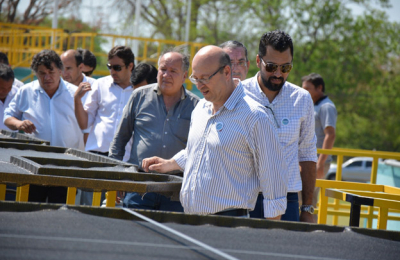 Westtein: “Hay que darle continuidad a las obras que benefician a la gente”