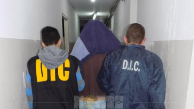 Tras estar cuatro años prófugo, se entregó “Japo”, acusado de un aberrante abuso sexual