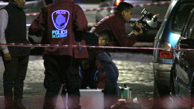 Brutal crimen de una nena en una calle de Flores: detuvieron a una mujer