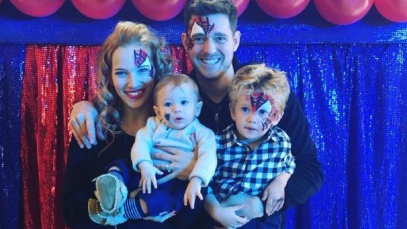Michael Bublé anunció que se retira de la música