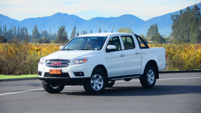 JAC ingresó con 4 modelos