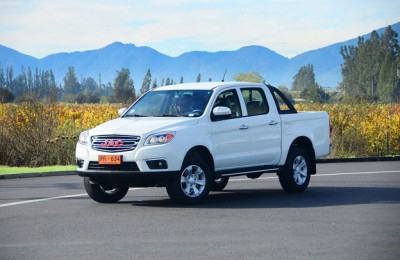 JAC ingresó con 4 modelos