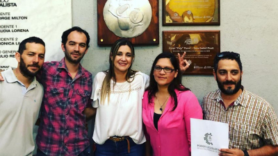 La Legislatura en 39º aniversario de desaparición forzada de los Amarilla y Molfino
