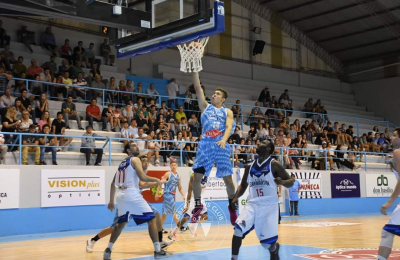 En un juego con final para el infarto, Villa San Martín venció por 75 a 71 a OTC
