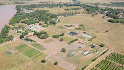 INTA El Colorado, camino a los 80 años al servicio del productor rural y su familia