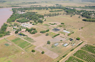 INTA El Colorado, camino a los 80 años al servicio del productor rural y su familia