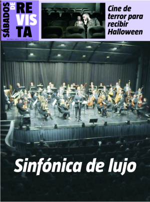 Sinfónica de lujo