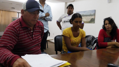 Cerca de 20 familias en vilo por un conflicto de tierras en el San Antonio