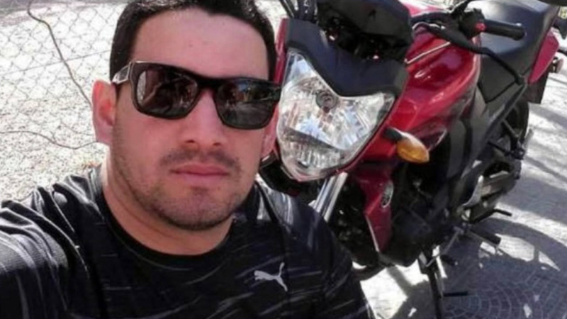 Se entregó el sospechoso del crimen de la empresaria