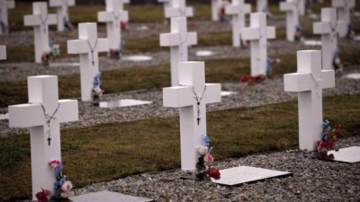 Un cabo chaqueño es el nuevo soldado identificado en Malvinas