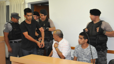 Hoy continuará el juicio a los barrabravas que torturaban con la plancha caliente a sus víctimas