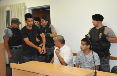 Hoy continuará el juicio a los barrabravas que torturaban con la plancha caliente a sus víctimas