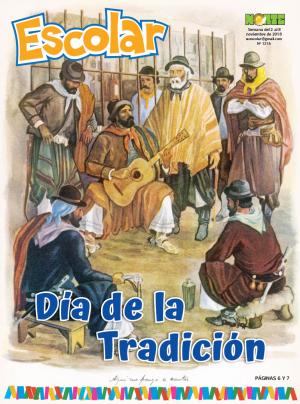 Día de la Tradición