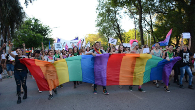 Arrancó la Semana del Orgullo con agenda en Resistencia y Corrientes