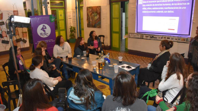 El Frente de Trabajadoras de la Comunicación distinguido con el premio a la labor más destacada a la erradicación de la violencia de género