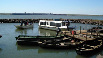 El gobernador de Corrientes pide rever el límite fronterizo con Paraguay en la isla Apipé
