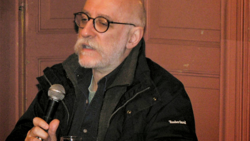 Con la presencia de Alejandro Kaufman, cierra el ciclo “Comunicar la tesis”