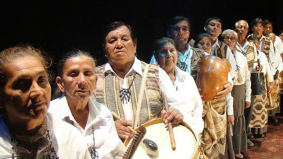 Coro Chelaalapi, voz ancentral y canto necesario