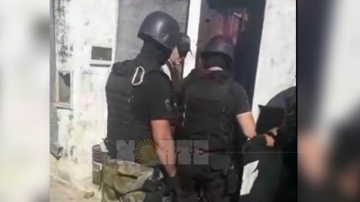 El COE salvó la vida de una mujer, tomada de rehén por su pareja