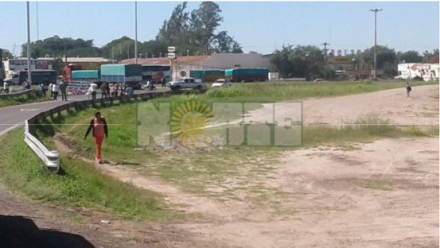 corte rotonda de acceso norte.JPG