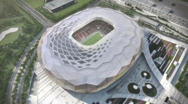 Qatar Foundation Stadium