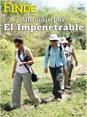 Un viaje por El Impenetrable