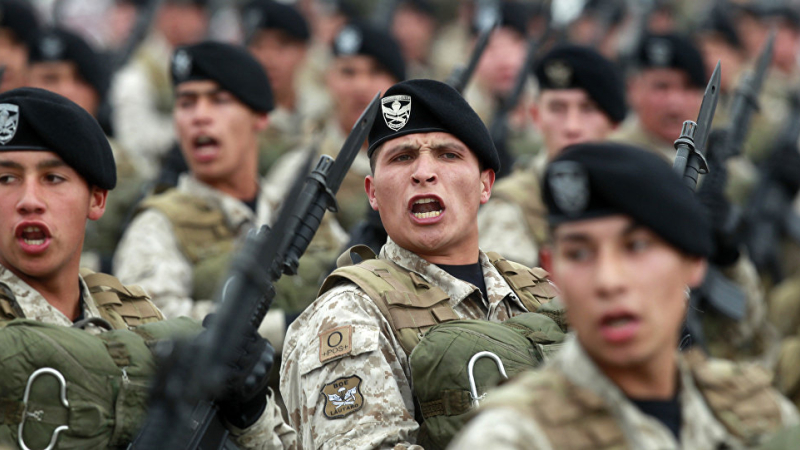 Escándalo en las Fuerzas Armadas de Chile por supuesta venta de armas a narcotraficantes