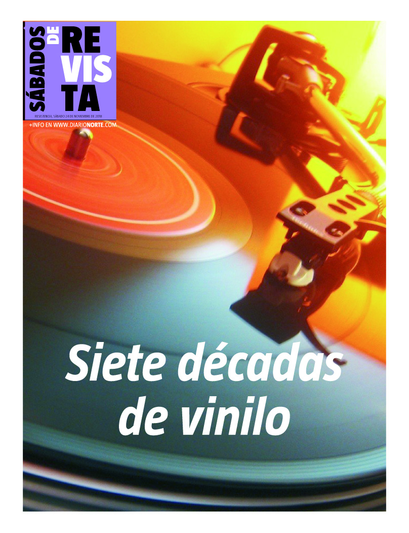 Siete décadas de vinilo