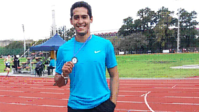 Fiesta del Deporte: Los primeros distinguidos del Círculo
