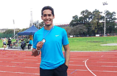 Fiesta del Deporte: Los primeros distinguidos del Círculo