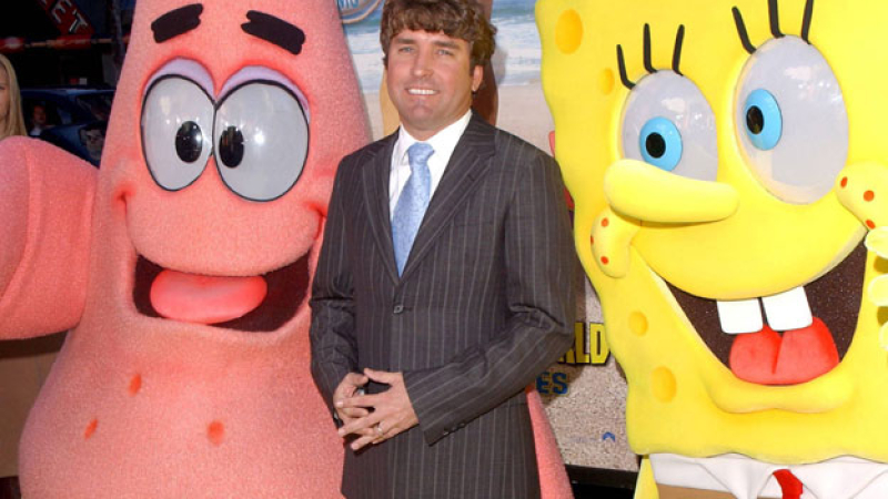 Murió Stephen Hillenburg, creador de Bob Esponja