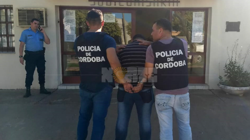 Por el robo de la leche detuvieron otro implicado en Córdoba