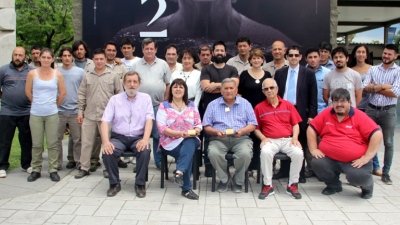 La Bienal del Chaco fue distinguida con el Gran Premio Mercurio de Oro