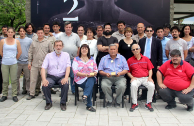 La Bienal del Chaco fue distinguida con el Gran Premio Mercurio de Oro