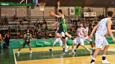 Festejo verde ante el complicado OTC