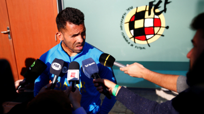 Tevez: ‘Los de Conmebol son tres locos detrás de un escritorio que no entienden nada‘