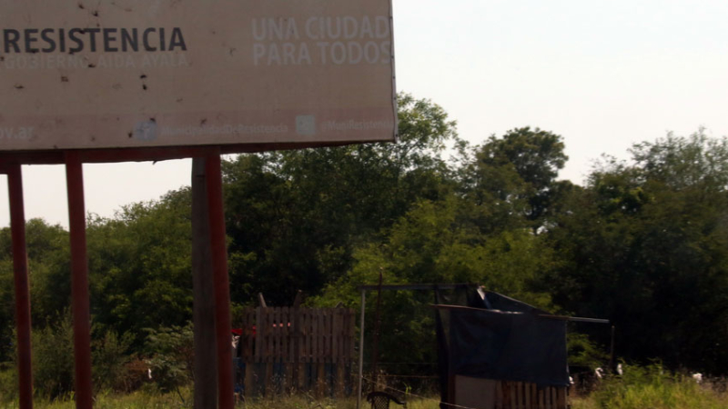 Las usurpaciones crecen en el Gran Resistencia y preocupa a autoridades