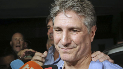 La justicia le otorgó la excarcelación a Boudou, preso por el caso Ciccone