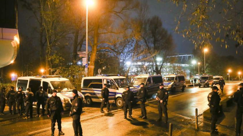 Francia y Alemania refuerzan controles fronterizos para detener al atacante de Estrasburgo