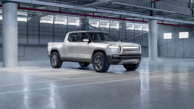 La primera pick up eléctrica